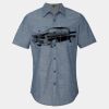 Chambray Short Sleeve Shirt Thumbnail