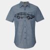 Chambray Short Sleeve Shirt Thumbnail