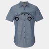 Chambray Short Sleeve Shirt Thumbnail