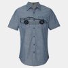 Chambray Short Sleeve Shirt Thumbnail