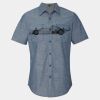 Chambray Short Sleeve Shirt Thumbnail