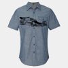 Chambray Short Sleeve Shirt Thumbnail