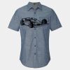 Chambray Short Sleeve Shirt Thumbnail