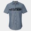 Chambray Short Sleeve Shirt Thumbnail