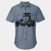 Chambray Short Sleeve Shirt Thumbnail