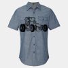 Chambray Short Sleeve Shirt Thumbnail