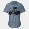 Chambray Short Sleeve Shirt Thumbnail