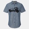 Chambray Short Sleeve Shirt Thumbnail