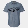 Chambray Short Sleeve Shirt Thumbnail