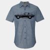 Chambray Short Sleeve Shirt Thumbnail