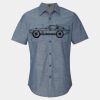 Chambray Short Sleeve Shirt Thumbnail