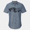 Chambray Short Sleeve Shirt Thumbnail