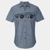 Chambray Short Sleeve Shirt Thumbnail