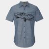 Chambray Short Sleeve Shirt Thumbnail