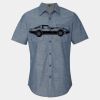 Chambray Short Sleeve Shirt Thumbnail