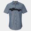 Chambray Short Sleeve Shirt Thumbnail