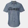 Chambray Short Sleeve Shirt Thumbnail