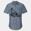 Chambray Short Sleeve Shirt Thumbnail