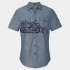 Chambray Short Sleeve Shirt Thumbnail