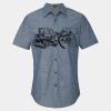 Chambray Short Sleeve Shirt Thumbnail