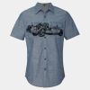 Chambray Short Sleeve Shirt Thumbnail