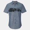 Chambray Short Sleeve Shirt Thumbnail