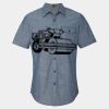 Chambray Short Sleeve Shirt Thumbnail