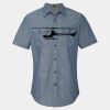 Chambray Short Sleeve Shirt Thumbnail