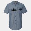 Chambray Short Sleeve Shirt Thumbnail