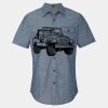 Chambray Short Sleeve Shirt Thumbnail