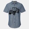 Chambray Short Sleeve Shirt Thumbnail