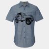 Chambray Short Sleeve Shirt Thumbnail