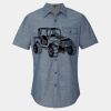 Chambray Short Sleeve Shirt Thumbnail