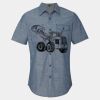 Chambray Short Sleeve Shirt Thumbnail