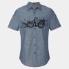 Chambray Short Sleeve Shirt Thumbnail