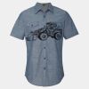 Chambray Short Sleeve Shirt Thumbnail