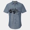 Chambray Short Sleeve Shirt Thumbnail