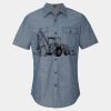 Chambray Short Sleeve Shirt Thumbnail