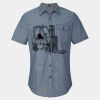 Chambray Short Sleeve Shirt Thumbnail