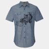 Chambray Short Sleeve Shirt Thumbnail