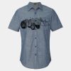 Chambray Short Sleeve Shirt Thumbnail