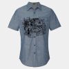 Chambray Short Sleeve Shirt Thumbnail