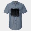 Chambray Short Sleeve Shirt Thumbnail