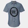 Chambray Short Sleeve Shirt Thumbnail