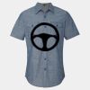 Chambray Short Sleeve Shirt Thumbnail