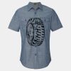 Chambray Short Sleeve Shirt Thumbnail