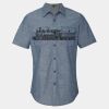 Chambray Short Sleeve Shirt Thumbnail