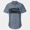 Chambray Short Sleeve Shirt Thumbnail