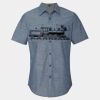 Chambray Short Sleeve Shirt Thumbnail