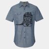 Chambray Short Sleeve Shirt Thumbnail